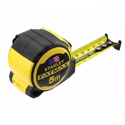 Купити Вимірювальна рулетка Fat-Max Pro Next Gen довжиною 5 м, шириною 32 мм STANLEY FMHT36318-0. Офіційний магазин Dewalt Україна. Фірмовий інструмент та обладнання DeWALT, STANLEY, BLACK+DECKER, BOSTITCH