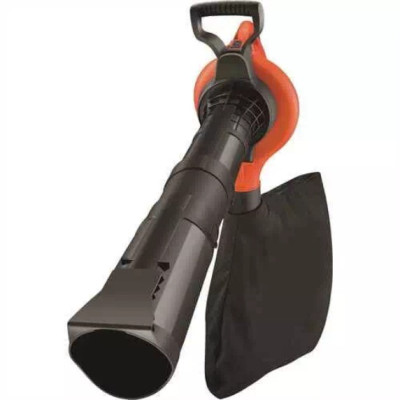 Купити Садовий пилосос електричний BLACK+DECKER GW3030. Офіційний магазин Dewalt Україна. Фірмовий інструмент та обладнання DeWALT, STANLEY, BLACK+DECKER, BOSTITCH
