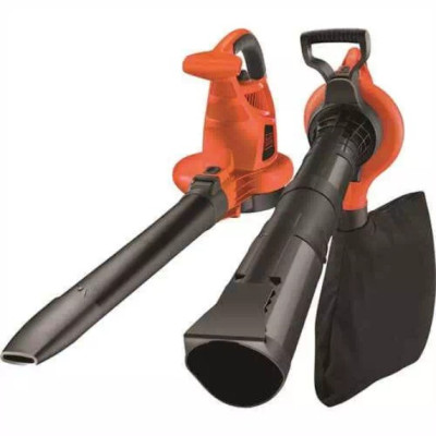 Купити Садовий пилосос електричний BLACK+DECKER GW3030. Офіційний магазин Dewalt Україна. Фірмовий інструмент та обладнання DeWALT, STANLEY, BLACK+DECKER, BOSTITCH
