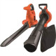 Купити Садовий пилосос електричний BLACK+DECKER GW3030. Офіційний магазин Dewalt Україна. Фірмовий інструмент та обладнання DeWALT, STANLEY, BLACK+DECKER, BOSTITCH