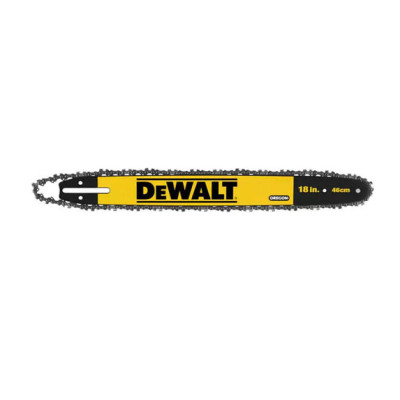 Купить Шина + цепь DeWALT DT20661. Официальный магазин Dewalt Украина. Фирменный инструмент и оборудовние DeWALT, STANLEY, BLACK+DECKER, BOSTITCH