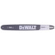 Купити Шина DeWALT DT20689. Офіційний магазин Dewalt Україна. Фірмовий інструмент та обладнання DeWALT, STANLEY, BLACK+DECKER, BOSTITCH