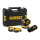 Купити Шліфувальна машина ексцентрикова акумуляторна безщіткова DeWALT DCW210P2. Офіційний магазин Dewalt Україна. Фірмовий інструмент та обладнання DeWALT, STANLEY, BLACK+DECKER, BOSTITCH