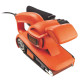 Купити Шліфмашина стрічкова мережева BLACK+DECKER KA86. Офіційний магазин Dewalt Україна. Фірмовий інструмент та обладнання DeWALT, STANLEY, BLACK+DECKER, BOSTITCH