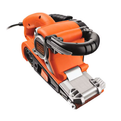Купити Шліфмашина стрічкова мережева BLACK+DECKER KA88. Офіційний магазин Dewalt Україна. Фірмовий інструмент та обладнання DeWALT, STANLEY, BLACK+DECKER, BOSTITCH