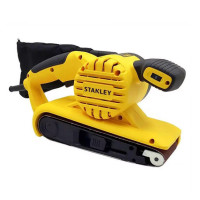 Купить Шлифмашина ленточная сетевая STANLEY SB90. Официальный магазин Dewalt Украина. Фирменный инструмент и оборудовние DeWALT, STANLEY, BLACK+DECKER, BOSTITCH