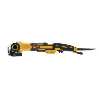 Купити Шліфмашина кутова - болгарка мережева безщіткова DeWALT DWE4377. Офіційний магазин Dewalt Україна. Фірмовий інструмент та обладнання DeWALT, STANLEY, BLACK+DECKER, BOSTITCH