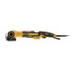 Купити Шліфмашина кутова - болгарка мережева безщіткова DeWALT DWE4377. Офіційний магазин Dewalt Україна. Фірмовий інструмент та обладнання DeWALT, STANLEY, BLACK+DECKER, BOSTITCH