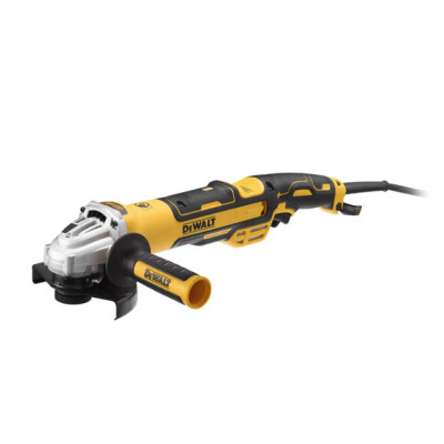 Купити Шліфмашина кутова - болгарка мережева безщіткова DeWALT DWE4377. Офіційний магазин Dewalt Україна. Фірмовий інструмент та обладнання DeWALT, STANLEY, BLACK+DECKER, BOSTITCH