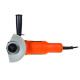 Купити Шліфмашина кутова - болгарка мережева BLACK+DECKER CD115. Офіційний магазин Dewalt Україна. Фірмовий інструмент та обладнання DeWALT, STANLEY, BLACK+DECKER, BOSTITCH