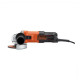 Купити Шліфмашина кутова - болгарка мережева BLACK+DECKER G650. Офіційний магазин Dewalt Україна. Фірмовий інструмент та обладнання DeWALT, STANLEY, BLACK+DECKER, BOSTITCH