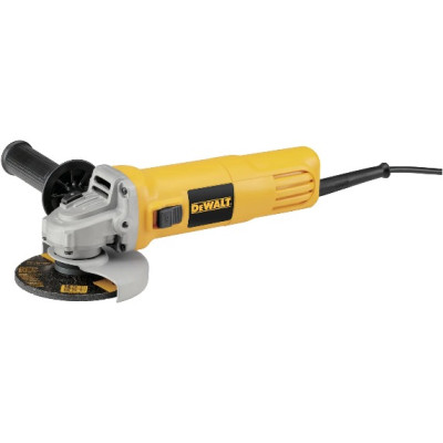 Купити Шліфмашина кутова - болгарка мережева DeWALT DWE4115. Офіційний магазин Dewalt Україна. Фірмовий інструмент та обладнання DeWALT, STANLEY, BLACK+DECKER, BOSTITCH