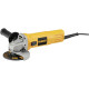 Купити Шліфмашина кутова - болгарка мережева DeWALT DWE4115. Офіційний магазин Dewalt Україна. Фірмовий інструмент та обладнання DeWALT, STANLEY, BLACK+DECKER, BOSTITCH