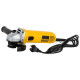 Купити Шліфмашина кутова - болгарка мережева DeWALT DWE4115. Офіційний магазин Dewalt Україна. Фірмовий інструмент та обладнання DeWALT, STANLEY, BLACK+DECKER, BOSTITCH