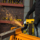 Купити Шліфмашина кутова - болгарка мережева DeWALT DWE4115. Офіційний магазин Dewalt Україна. Фірмовий інструмент та обладнання DeWALT, STANLEY, BLACK+DECKER, BOSTITCH