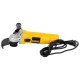 Купити Шліфмашина кутова - болгарка мережева DeWALT DWE4119. Офіційний магазин Dewalt Україна. Фірмовий інструмент та обладнання DeWALT, STANLEY, BLACK+DECKER, BOSTITCH