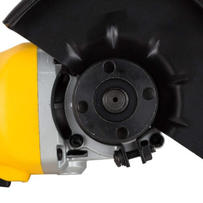 Купити Шліфмашина кутова - болгарка мережева DeWALT DWE4119. Офіційний магазин Dewalt Україна. Фірмовий інструмент та обладнання DeWALT, STANLEY, BLACK+DECKER, BOSTITCH