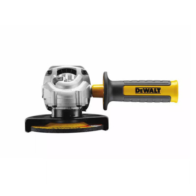 Купити Шліфмашина кутова - болгарка мережева DeWALT DWE4206. Офіційний магазин Dewalt Україна. Фірмовий інструмент та обладнання DeWALT, STANLEY, BLACK+DECKER, BOSTITCH