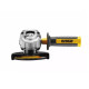 Купити Шліфмашина кутова - болгарка мережева DeWALT DWE4206. Офіційний магазин Dewalt Україна. Фірмовий інструмент та обладнання DeWALT, STANLEY, BLACK+DECKER, BOSTITCH