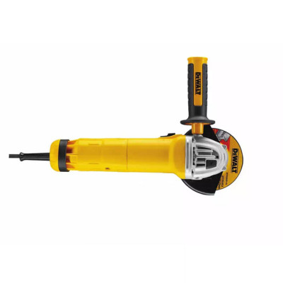 Купити Шліфмашина кутова - болгарка мережева DeWALT DWE4206. Офіційний магазин Dewalt Україна. Фірмовий інструмент та обладнання DeWALT, STANLEY, BLACK+DECKER, BOSTITCH