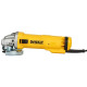 Купити Шліфмашина кутова - болгарка мережева DeWALT DWE4215. Офіційний магазин Dewalt Україна. Фірмовий інструмент та обладнання DeWALT, STANLEY, BLACK+DECKER, BOSTITCH