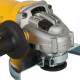 Купити Шліфмашина кутова - болгарка мережева DeWALT DWE4215. Офіційний магазин Dewalt Україна. Фірмовий інструмент та обладнання DeWALT, STANLEY, BLACK+DECKER, BOSTITCH