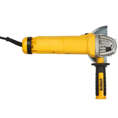 Купити Шліфмашина кутова - болгарка мережева DeWALT DWE4215. Офіційний магазин Dewalt Україна. Фірмовий інструмент та обладнання DeWALT, STANLEY, BLACK+DECKER, BOSTITCH