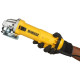 Купити Шліфмашина кутова - болгарка мережева DeWALT DWE4215. Офіційний магазин Dewalt Україна. Фірмовий інструмент та обладнання DeWALT, STANLEY, BLACK+DECKER, BOSTITCH