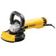 Купить Шлифмашина угловая - болгарка сетевая DeWALT DWE4217KT. Официальный магазин Dewalt Украина. Фирменный инструмент и оборудовние DeWALT, STANLEY, BLACK+DECKER, BOSTITCH