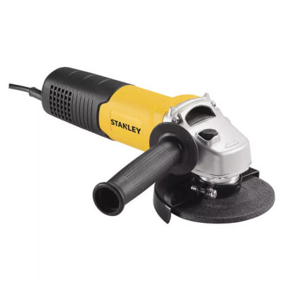 Купити Шліфмашина кутова - болгарка мережева STANLEY SGS105. Офіційний магазин Dewalt Україна. Фірмовий інструмент та обладнання DeWALT, STANLEY, BLACK+DECKER, BOSTITCH