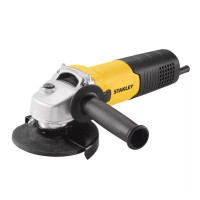 Купити Шліфмашина кутова - болгарка мережева STANLEY SGS105. Офіційний магазин Dewalt Україна. Фірмовий інструмент та обладнання DeWALT, STANLEY, BLACK+DECKER, BOSTITCH