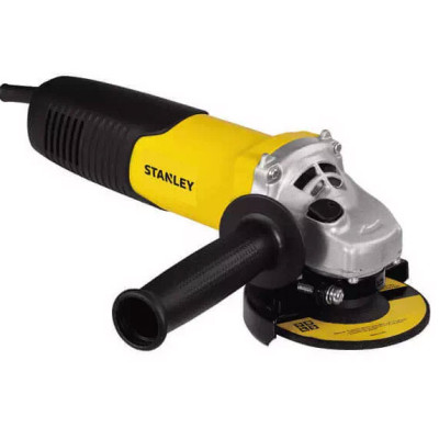 Купить Шлифмашина угловая - болгарка сетевая STANLEY STGS9125. Официальный магазин Dewalt Украина. Фирменный инструмент и оборудовние DeWALT, STANLEY, BLACK+DECKER, BOSTITCH