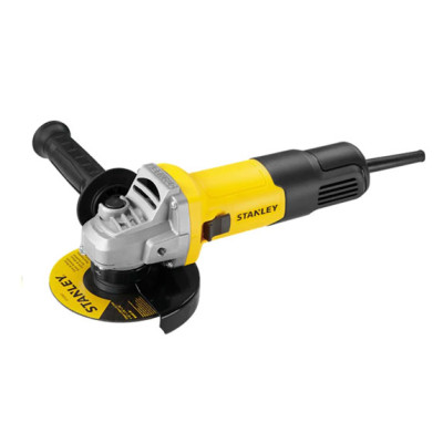 Купити Шліфмашина кутова мережева STANLEY SG7125. Офіційний магазин Dewalt Україна. Фірмовий інструмент та обладнання DeWALT, STANLEY, BLACK+DECKER, BOSTITCH