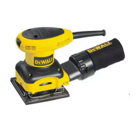 Купити Шліфмашина вібраційна DeWALT, DeWALT D26441. Офіційний магазин Dewalt Україна. Фірмовий інструмент та обладнання DeWALT, STANLEY, BLACK+DECKER, BOSTITCH