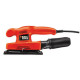 Купити Шліфмашина вібраційна мережева BLACK+DECKER KA310. Офіційний магазин Dewalt Україна. Фірмовий інструмент та обладнання DeWALT, STANLEY, BLACK+DECKER, BOSTITCH