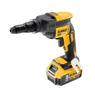 Купить Шуруповёрт аккумуляторный бесщёточный DeWALT DCF622P2. Официальный магазин Dewalt Украина. Фирменный инструмент и оборудовние DeWALT, STANLEY, BLACK+DECKER, BOSTITCH