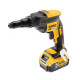 Купить Шуруповёрт аккумуляторный бесщёточный DeWALT DCF622P2. Официальный магазин Dewalt Украина. Фирменный инструмент и оборудовние DeWALT, STANLEY, BLACK+DECKER, BOSTITCH