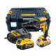 Купить Шуруповёрт аккумуляторный бесщёточный DeWALT DCF622P2. Официальный магазин Dewalt Украина. Фирменный инструмент и оборудовние DeWALT, STANLEY, BLACK+DECKER, BOSTITCH