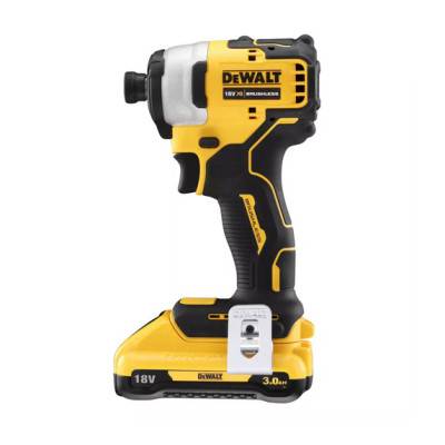 Купити Шуруповерт акумуляторний ударний безщітковий DeWALT DCF809L2T. Офіційний магазин Dewalt Україна. Фірмовий інструмент та обладнання DeWALT, STANLEY, BLACK+DECKER, BOSTITCH