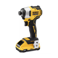 Купити Шуруповерт акумуляторний ударний безщітковий DeWALT DCF809L2T. Офіційний магазин Dewalt Україна. Фірмовий інструмент та обладнання DeWALT, STANLEY, BLACK+DECKER, BOSTITCH