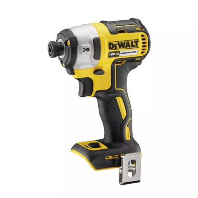 Купити Шуруповерт акумуляторний ударний безщітковий DeWALT DCF887NT+DCB183. Офіційний магазин Dewalt Україна. Фірмовий інструмент та обладнання DeWALT, STANLEY, BLACK+DECKER, BOSTITCH