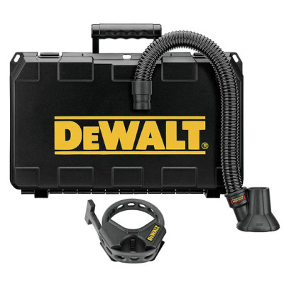 Купити Система пиловидалення для відбійних молотків DeWALT DWH052. Офіційний магазин Dewalt Україна. Фірмовий інструмент та обладнання DeWALT, STANLEY, BLACK+DECKER, BOSTITCH