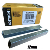 Купить Скобы BOSTITCH 1721200Z. Официальный магазин Dewalt Украина. Фирменный инструмент и оборудовние DeWALT, STANLEY, BLACK+DECKER, BOSTITCH