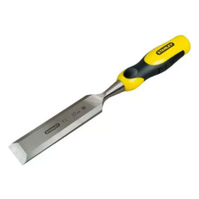 Купити Стамеска DynaGrip™ із шириною леза 35 мм STANLEY 0-16-891. Офіційний магазин Dewalt Україна. Фірмовий інструмент та обладнання DeWALT, STANLEY, BLACK+DECKER, BOSTITCH