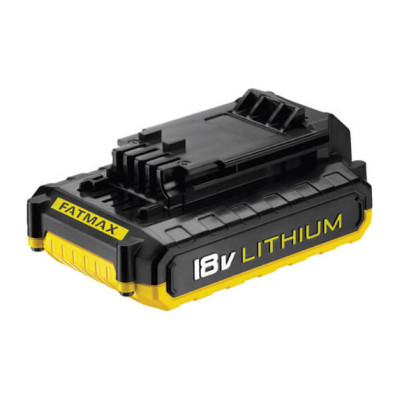 Купити Акумуляторна батарея STANLEY SB20S. Офіційний магазин Dewalt Україна. Фірмовий інструмент та обладнання DeWALT, STANLEY, BLACK+DECKER, BOSTITCH