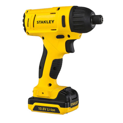 Купить Аккумуляторный импульсный гайковёрт STANLEY SCI12S2. Официальный магазин Dewalt Украина. Фирменный инструмент и оборудовние DeWALT, STANLEY, BLACK+DECKER, BOSTITCH