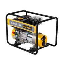 Купити Бензиновий генератор однофазний STANLEY ESG2200. Офіційний магазин Dewalt Україна. Фірмовий інструмент та обладнання DeWALT, STANLEY, BLACK+DECKER, BOSTITCH