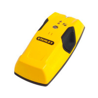 Купить Детектор неоднородностей S100 STANLEY STHT0-77403. Официальный магазин Dewalt Украина. Фирменный инструмент и оборудовние DeWALT, STANLEY, BLACK+DECKER, BOSTITCH