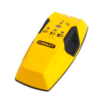 Купити Детектор неоднорідностей S150 STANLEY STHT0-77404. Офіційний магазин Dewalt Україна. Фірмовий інструмент та обладнання DeWALT, STANLEY, BLACK+DECKER, BOSTITCH