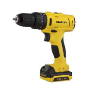Купити Дриль-шуруповерт з ударом STANLEY SCH12S2. Офіційний магазин Dewalt Україна. Фірмовий інструмент та обладнання DeWALT, STANLEY, BLACK+DECKER, BOSTITCH